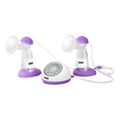 double electrical breast pump