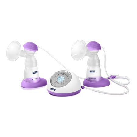 double electrical breast pump