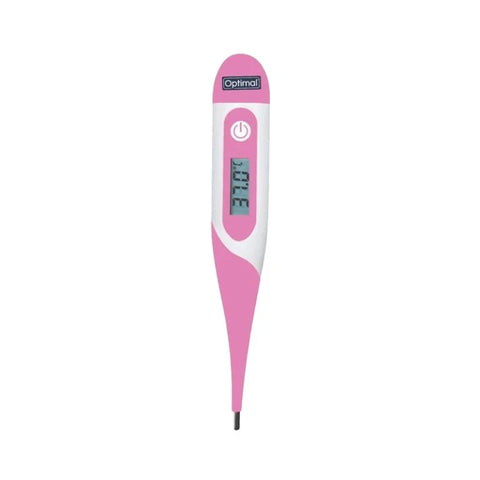 FLEXIBLE DIGITAL THERMOMETER 60SEC