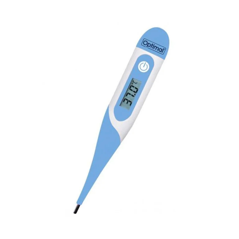 DIGITAL FLEXIBLE THERMOMETER 30SEC