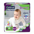 Suprema 8 Pro Baby Diapers 4 (7-18kg)