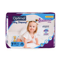 Suprema 8 Pro Baby Diapers 7 (19+kg)