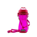 P.P Silicone Straw Bottle 12M+