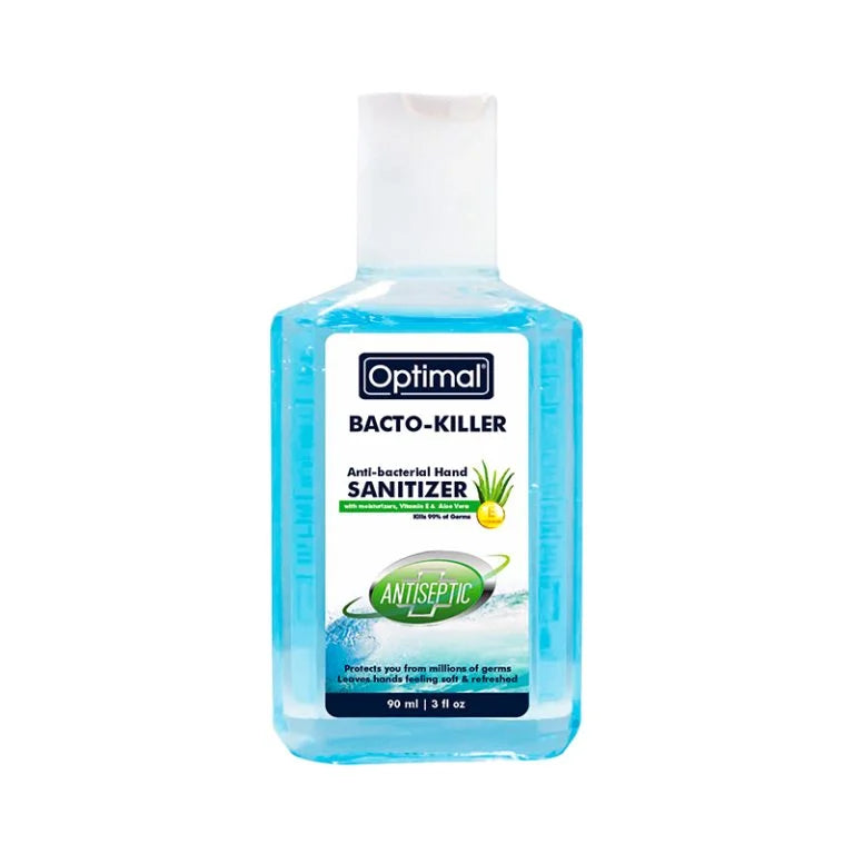 Antibacterial Hand Gel