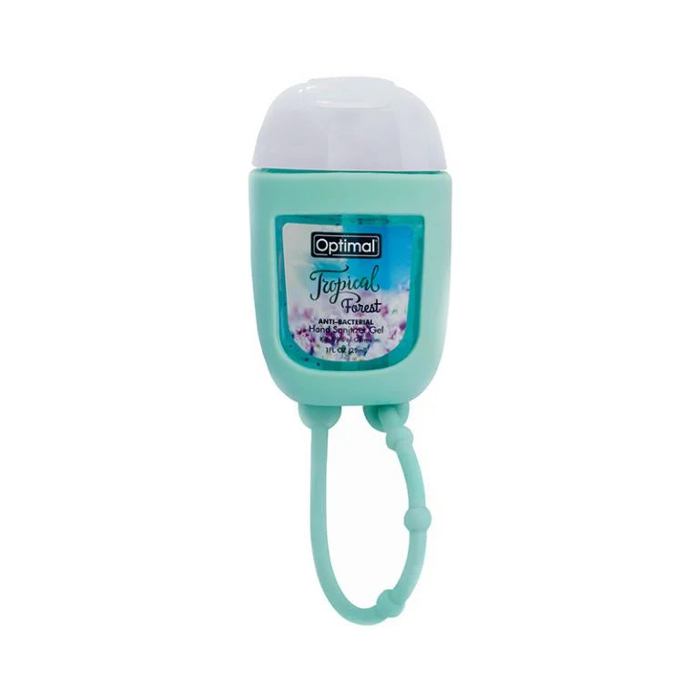 Antibacterial Hand Gel / Holder