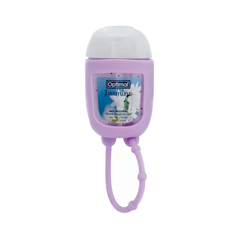 Antibacterial Hand Gel / Holder