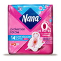 Protection Totale Ultra Regular + Deo Pads