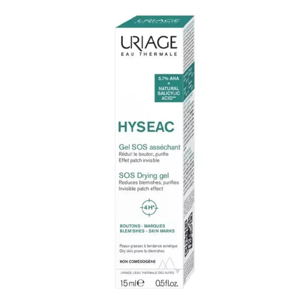 Hyseac SOS Drying Gel