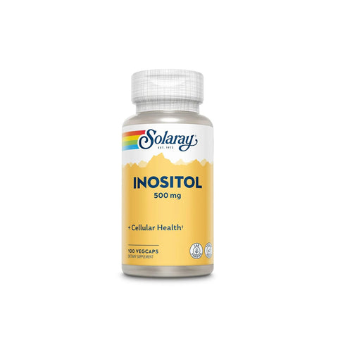 Inositol 500 mg