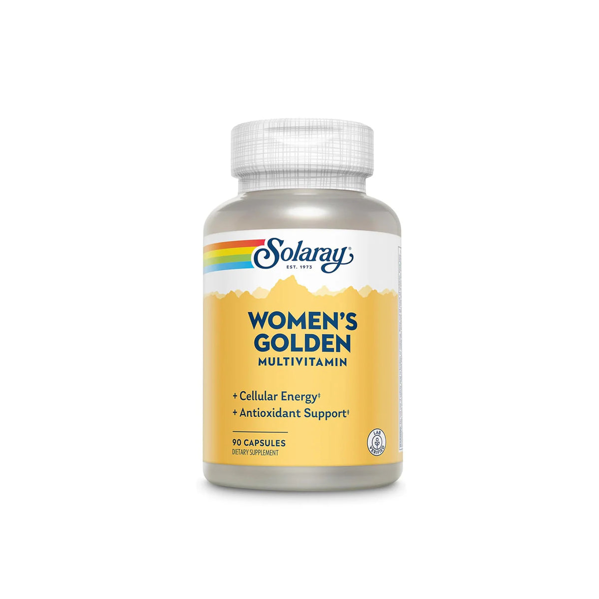 Women's Golden Multivitamin