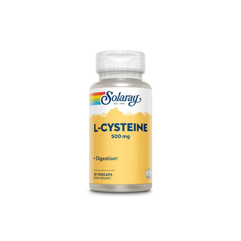 L-Cysteine 500mg