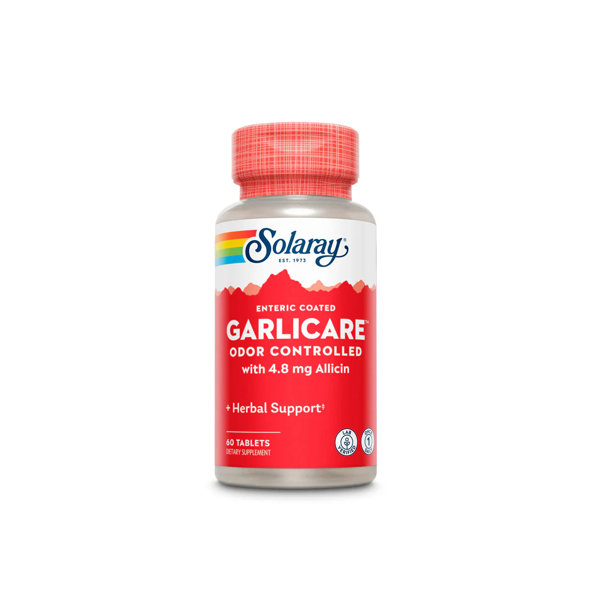 Garlicare 1200Mcg