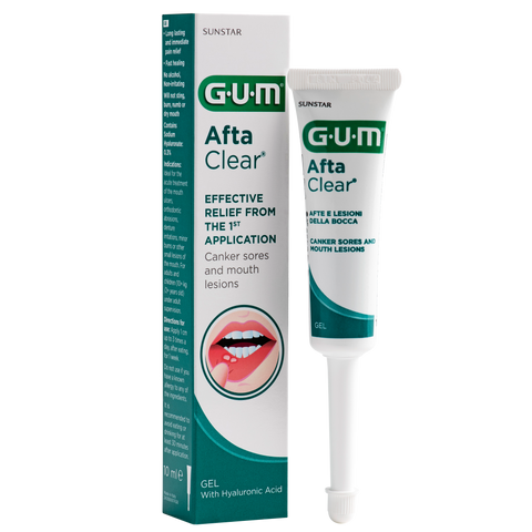 Afta Clear Gel