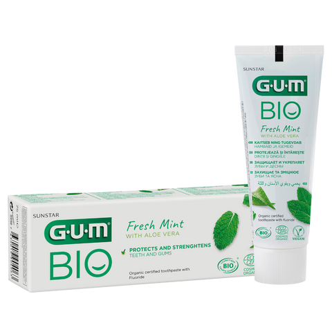 Bio Fresh Mint Toothpaste
