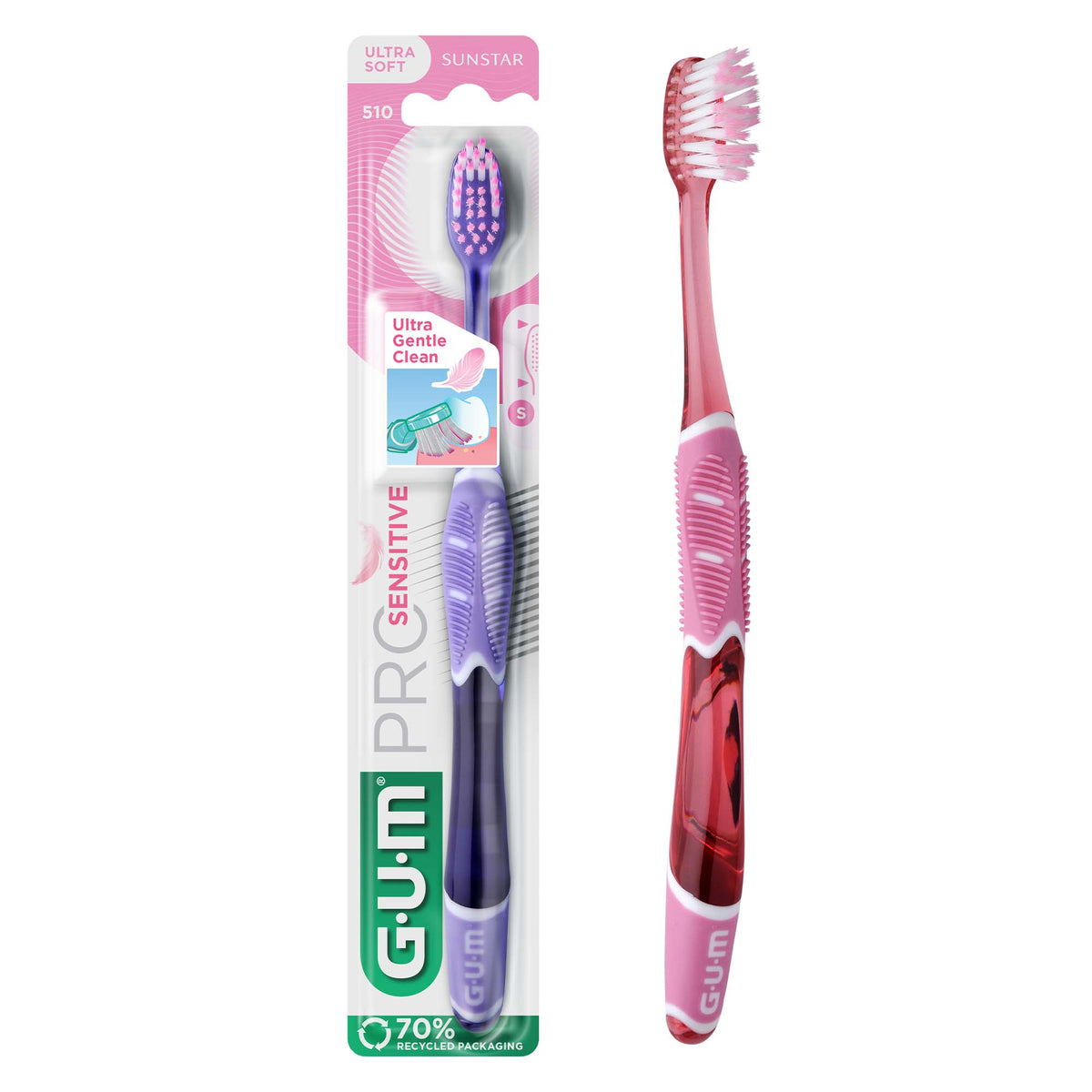 Pro Sensitive Toothbrush – NeoVitale