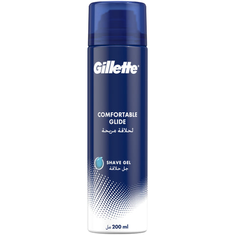 Comfortable Glide Shave Gel