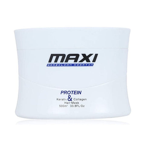 Protein Keratin & Collagen Mask