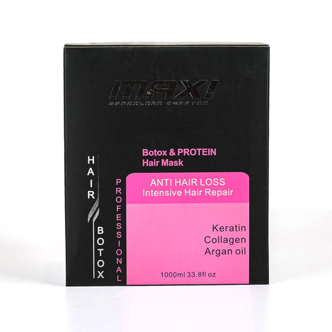 Botox & Protein Hair Mask