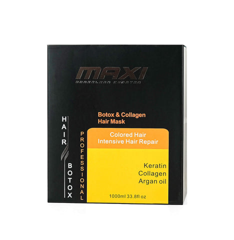 Botox & Collagen Hair Mask