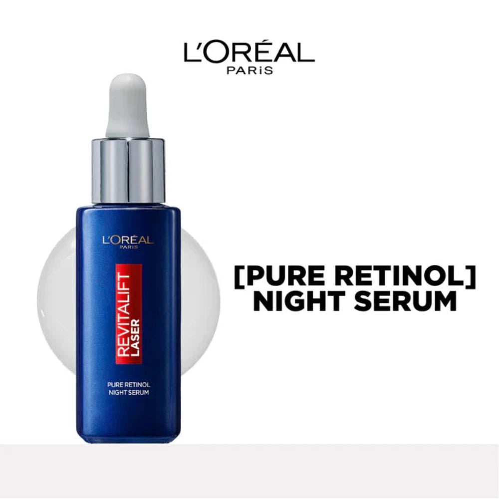 Revitalift Retinol Night Serum