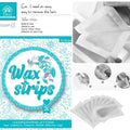 Wax Strips