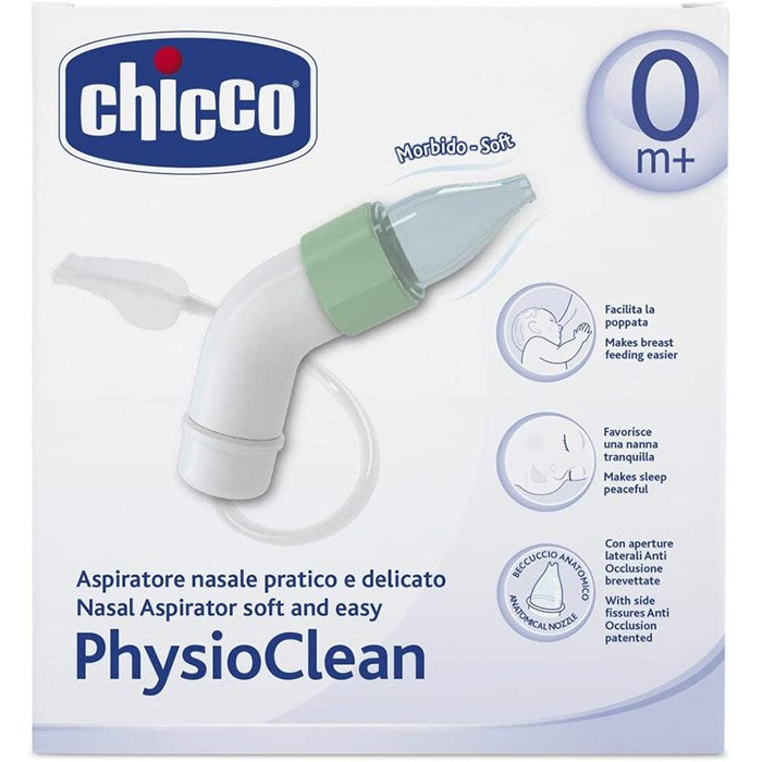 PhysioClean - Nasal Aspirator