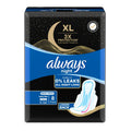 Night Maxi Thick XL Pads