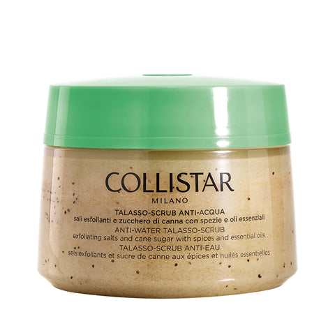 Anti-Water Talasso-Scrub