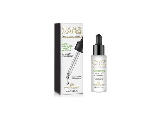 HYALURONIC ACID with AVOCADO OIL 
SERUM