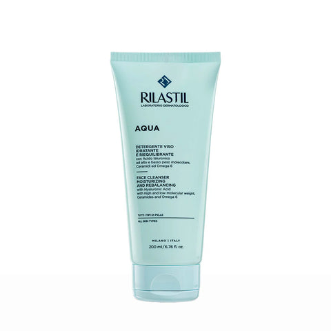 Aqua Face Cleanser