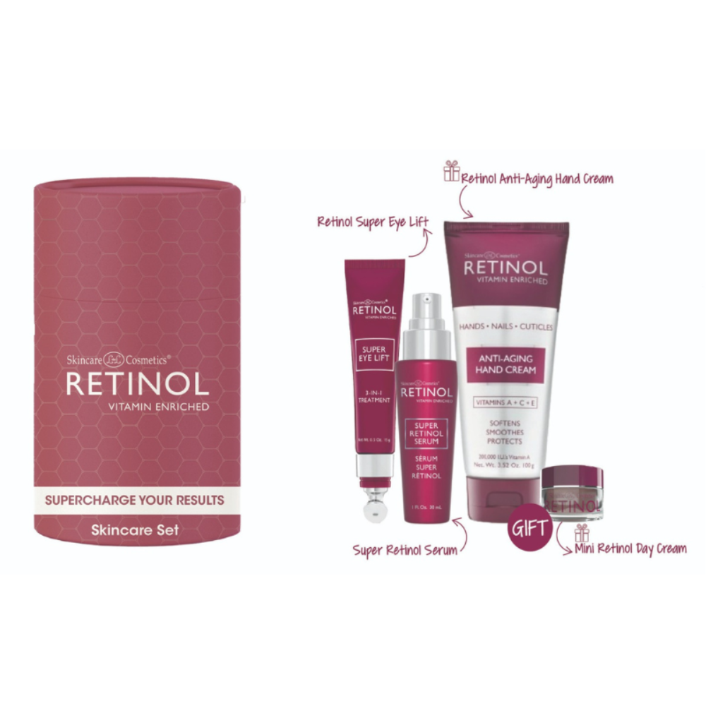 Super Retinol Bundle