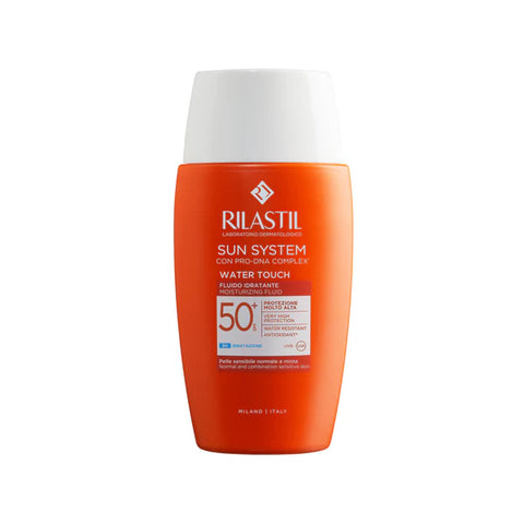 Sun System Moisturizing Fluid SPF50+