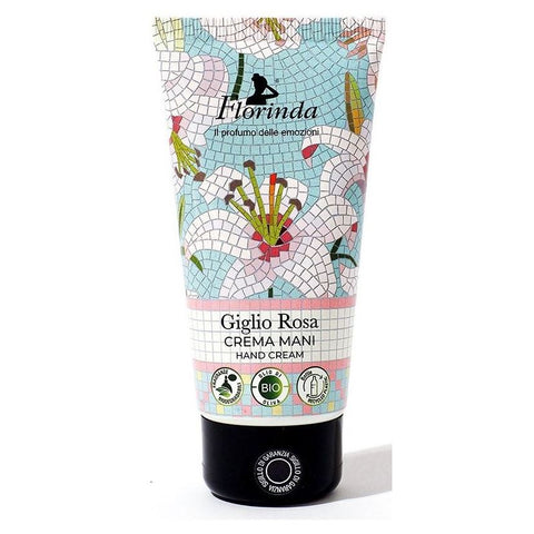 Hand Cream Giglio Rosa