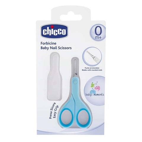 Baby Nail Scissors 0m+