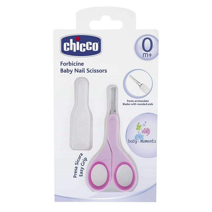 Baby Nail Scissors 0m+