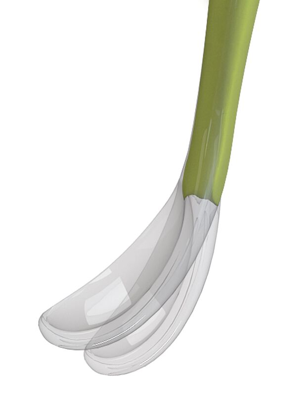 Soft Spoon (Green)