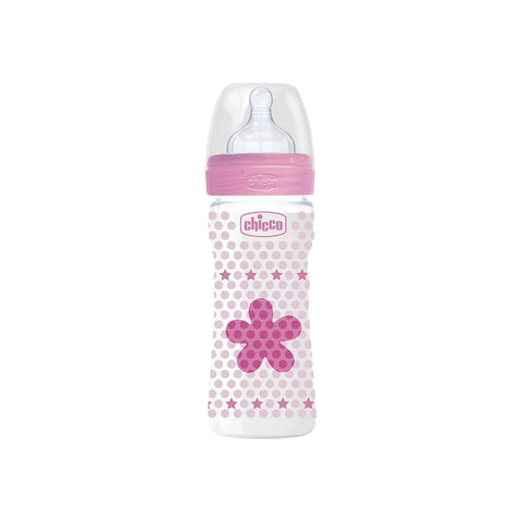 Well-Being Bottle 2M+ Pink