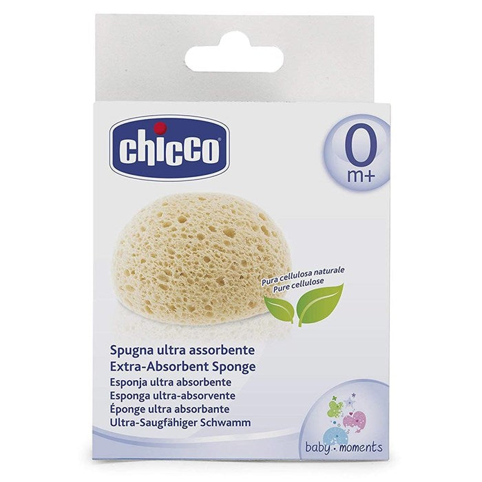 Extra-Absorbent Sponge