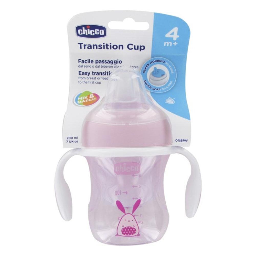 Transition Cup Pink 4m+