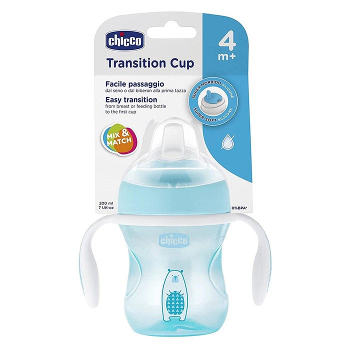 Transition Cup Blue 4m+