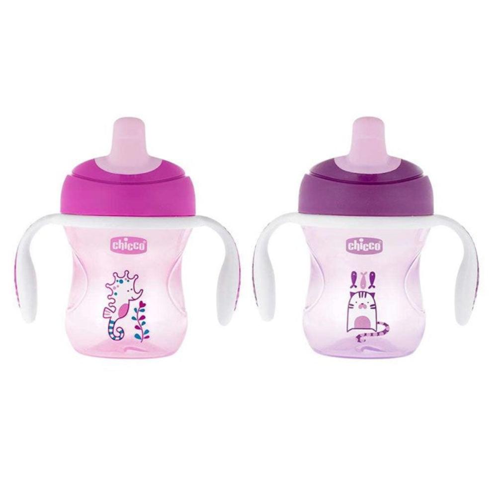 Training Cup 6m+ pink