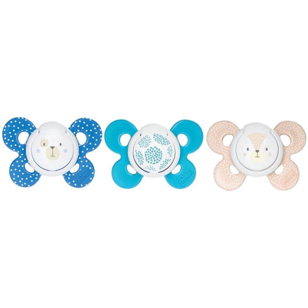 Physio Comfort Soother 6-16m