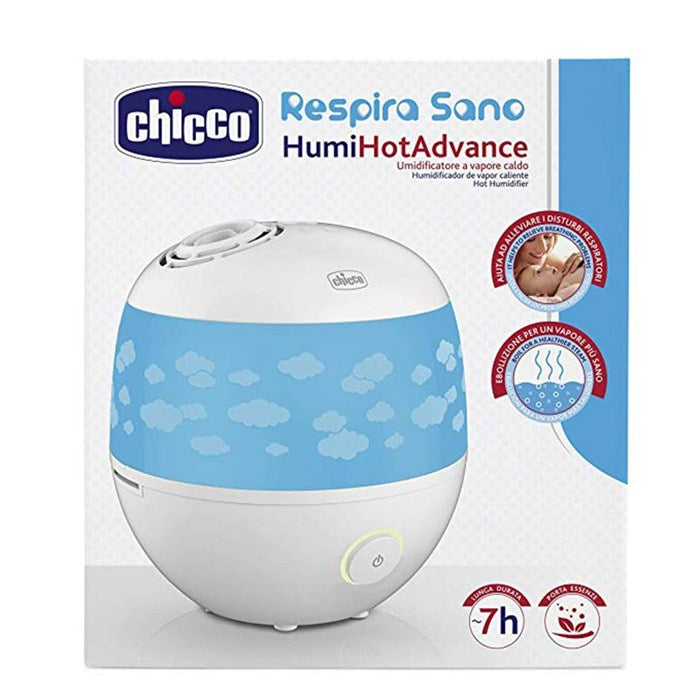 Hot Humidifier Advanced