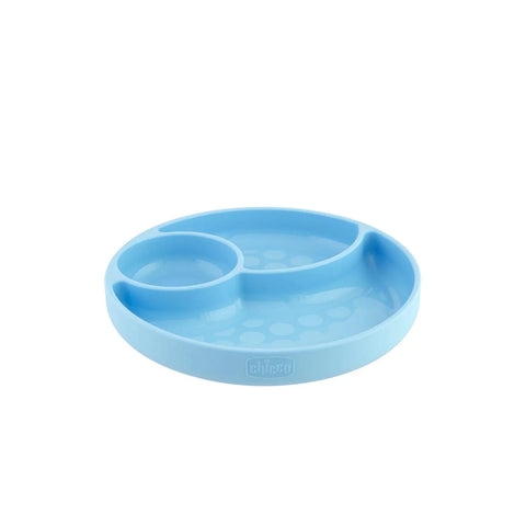 Silicone Divided Plate