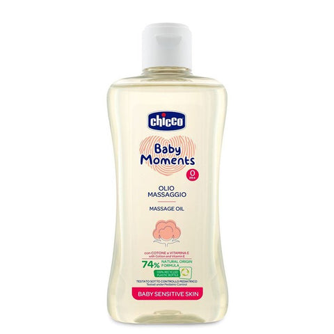 Moments Massage Oil