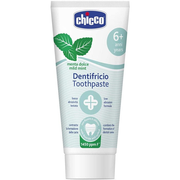 Mild Mint Toothpaste