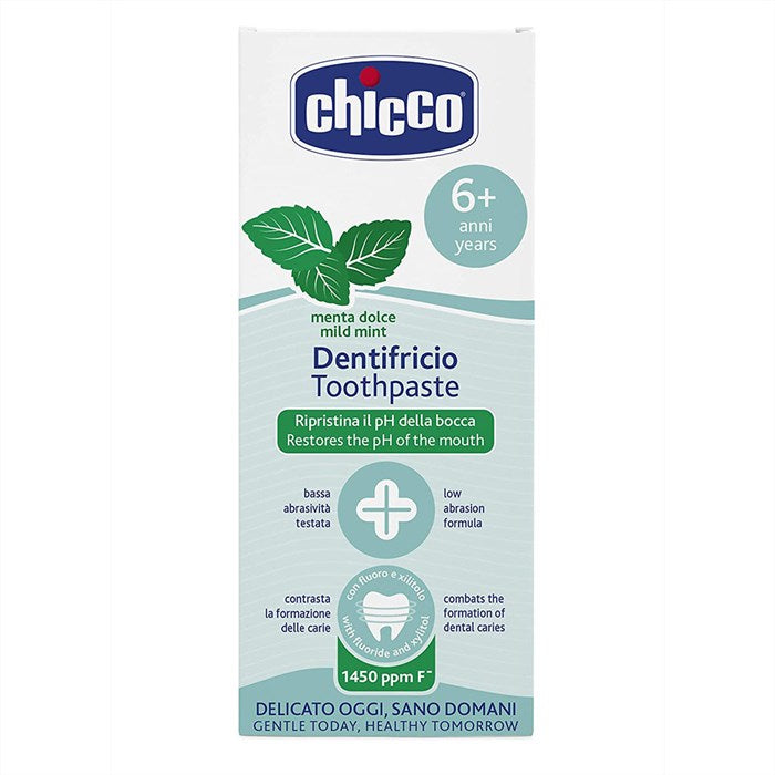 Mild Mint Toothpaste – NeoVitale