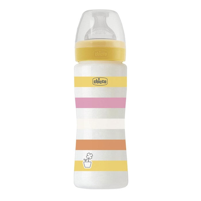 Well-Being Bottle Fast Flow Girl 4m+