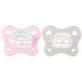 Physioforma Dual Soft Soother 6-16M Pack Of 2