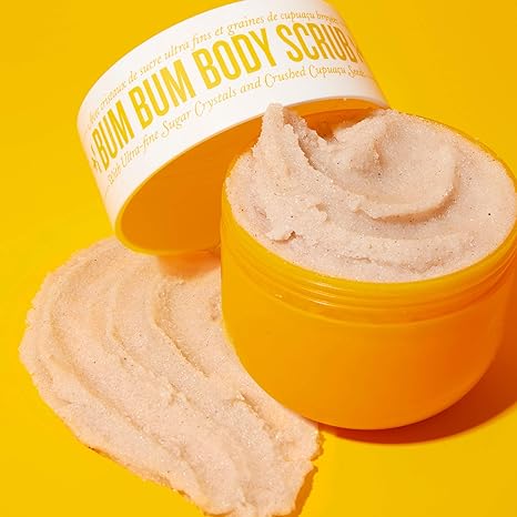 BUM BUM BODY SCRUB